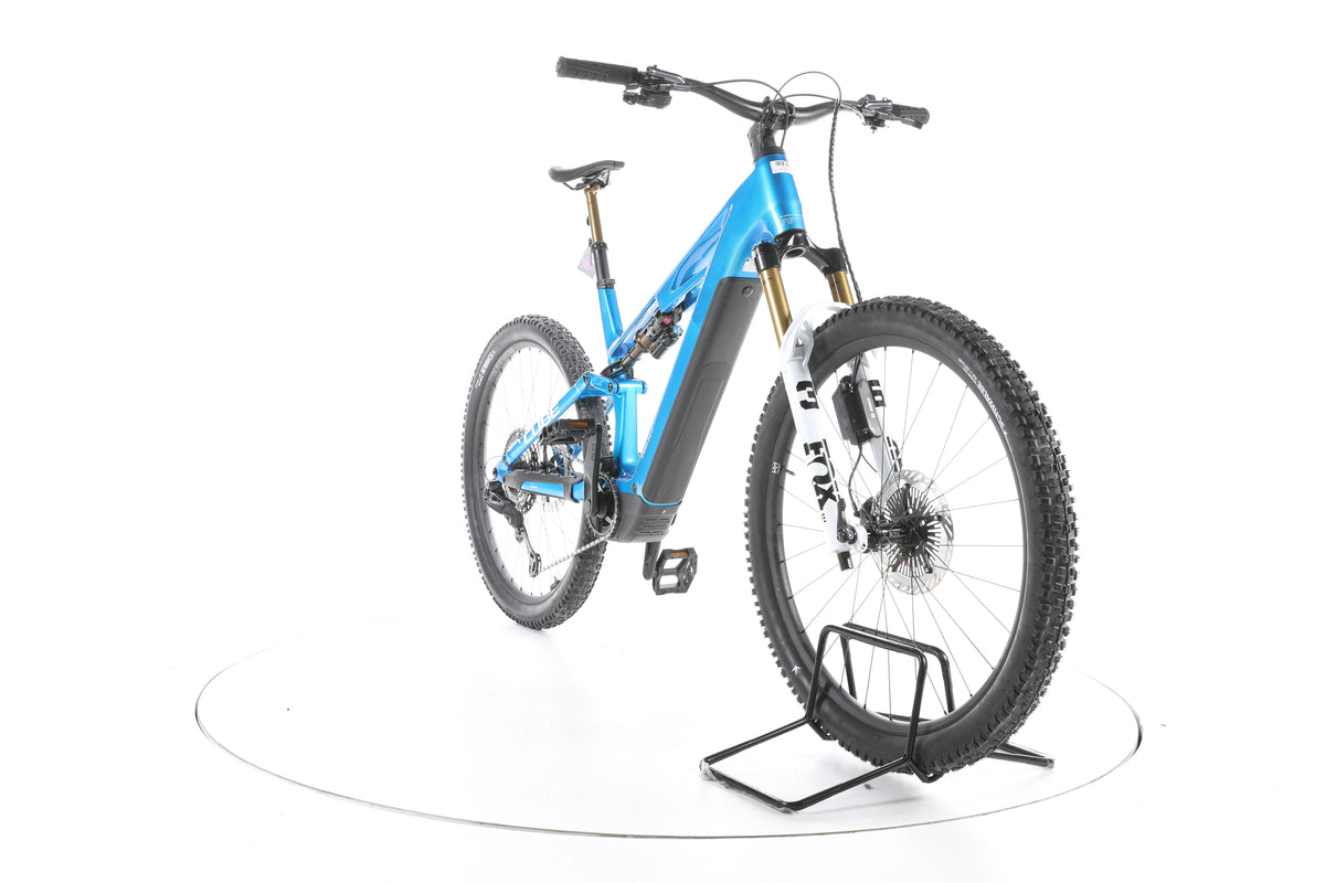 Cube Stereo Hybrid ONE 44 HPC AT800 E-Bike Fully Carbon 2026 - Image 3