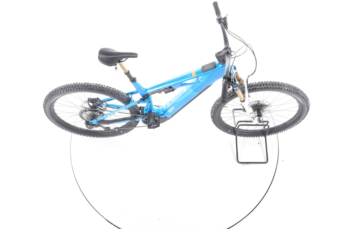 Cube Stereo Hybrid ONE 44 HPC AT800 E-Bike Fully Carbon 2026 - Image 13