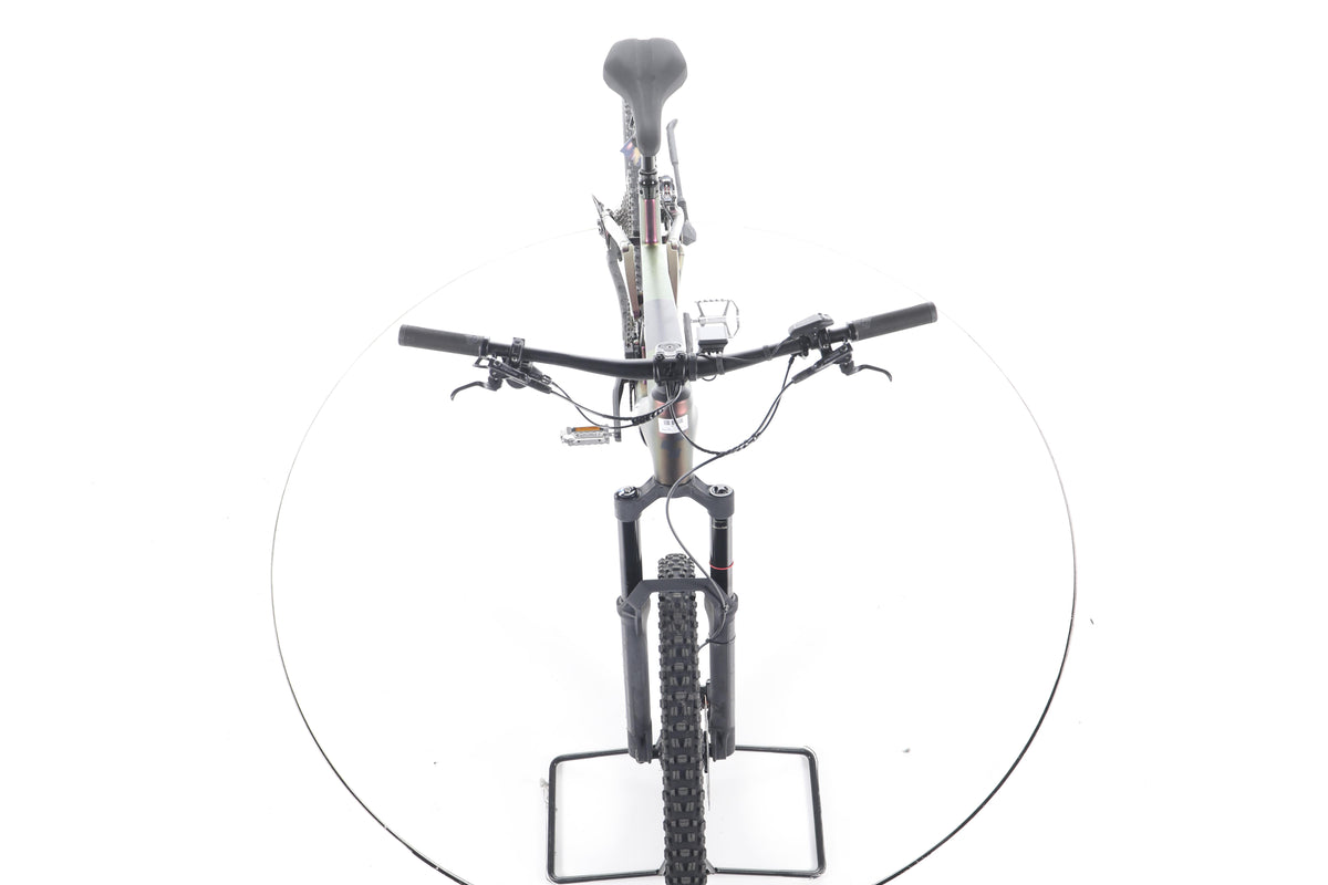 Cube Stereo Hybrid 160 HPC SLX 750 E-Bike Fully Carbon - Image 16