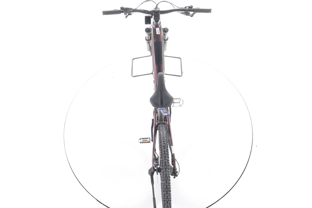 Cube Stereo Hybrid 160 HPC SLX 750 E-Bike Fully Carbon - Image 22