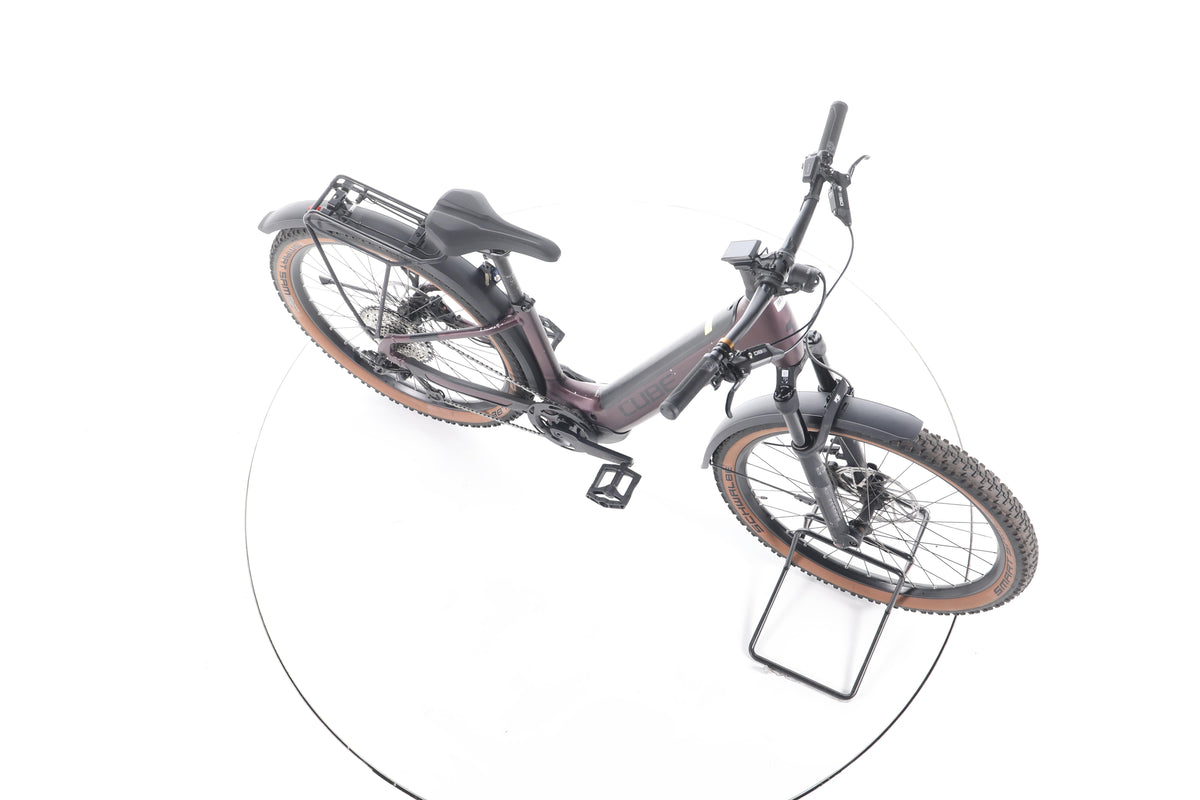 Cube Reaction Hybrid SLX SUV E-Bike Tiefeinsteiger - Image 14