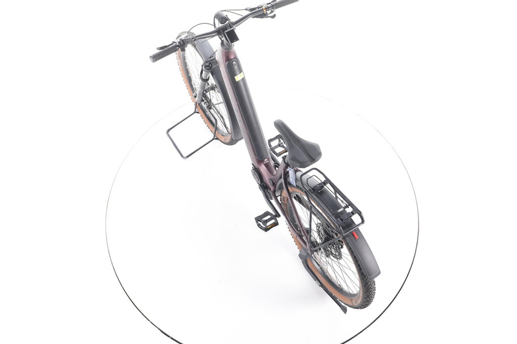 Cube Reaction Hybrid SLX SUV E-Bike Tiefeinsteiger - Image 21