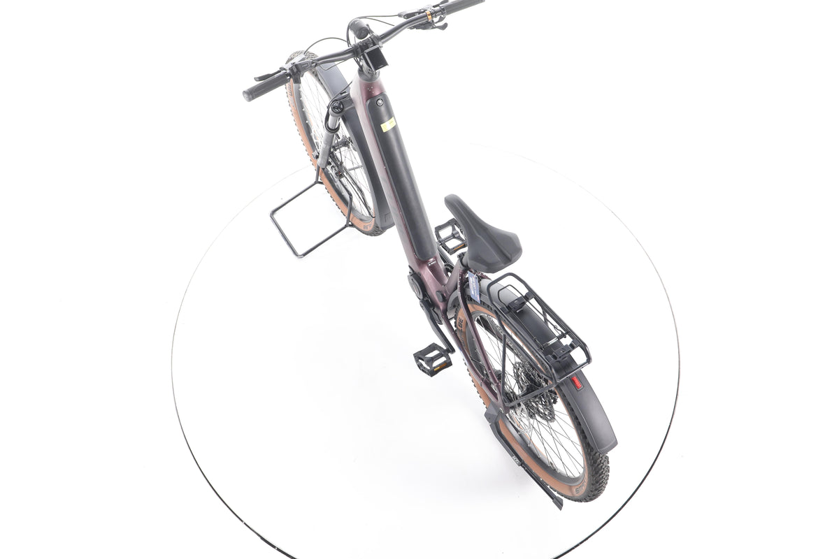 Cube Reaction Hybrid SLX SUV E-Bike Tiefeinsteiger - Image 21