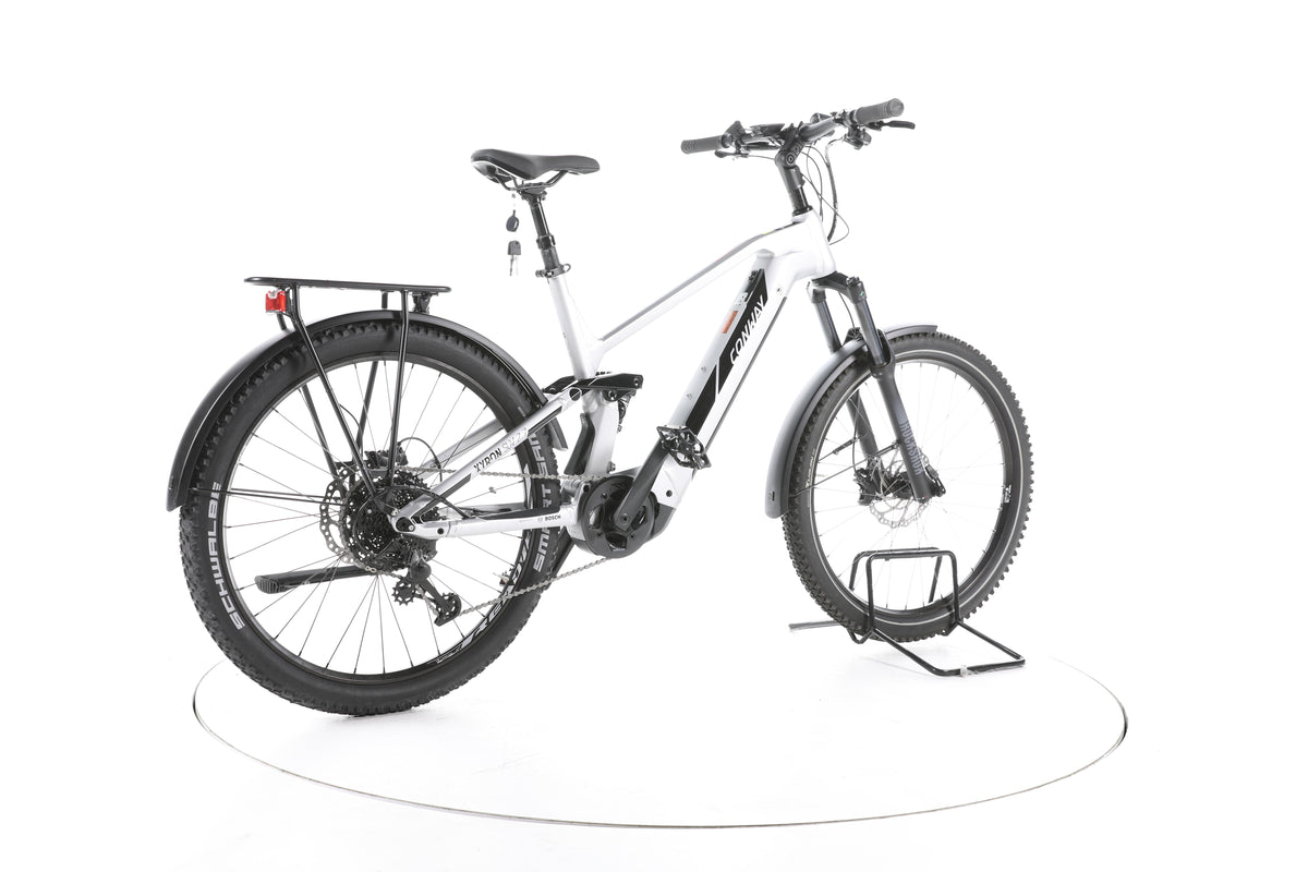 Conway Xyron SUV 2.7 E-Bike Fully - Image 12