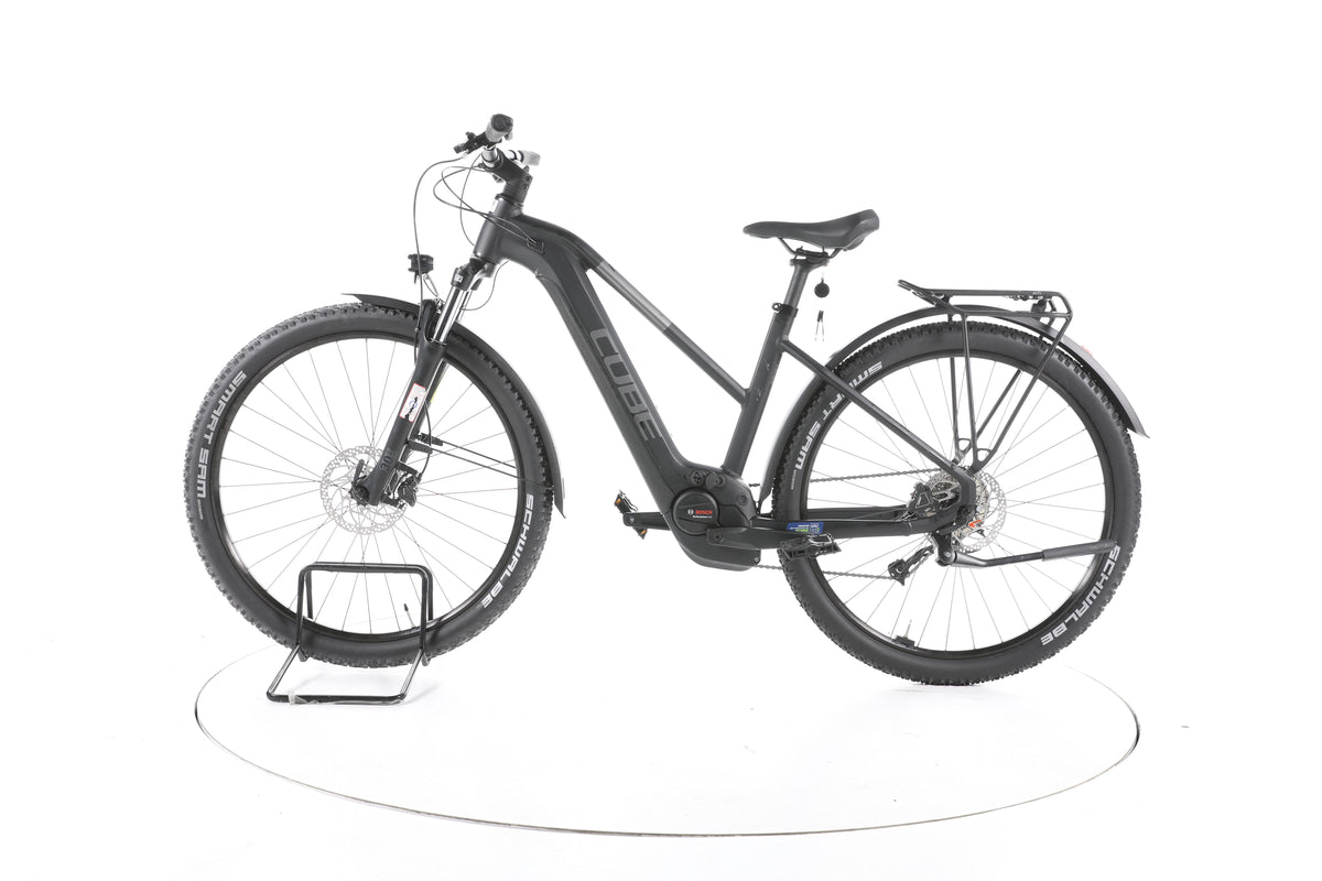 Cube Reaction Hybrid Performance Trekking E-Bike - Image 7