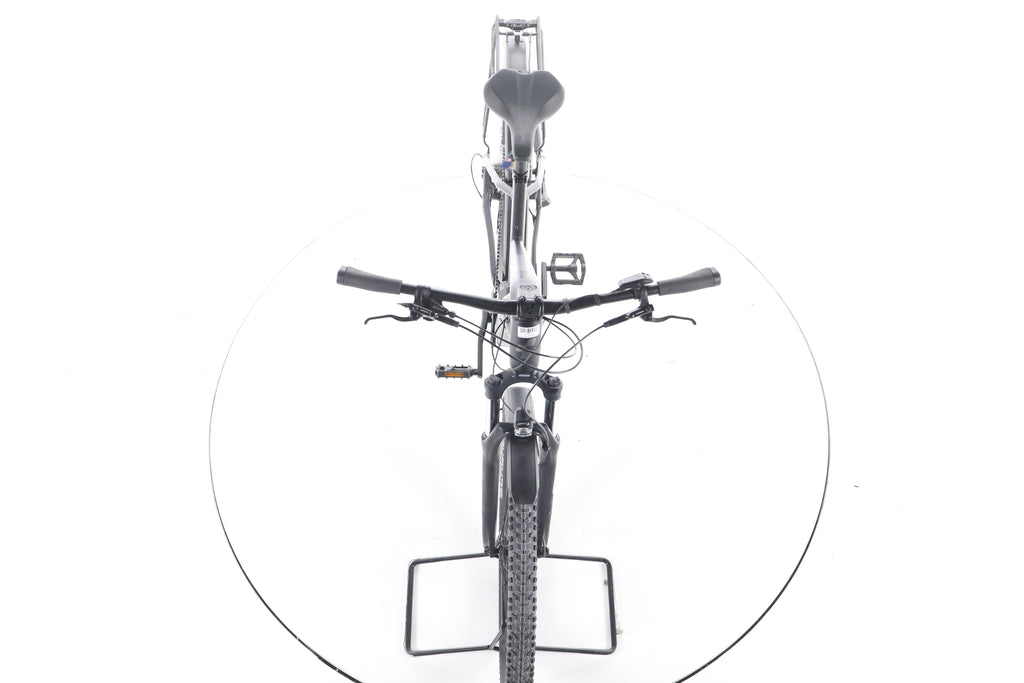 Cube Reaction Hybrid Performance Trekking E-Bike - Image 16