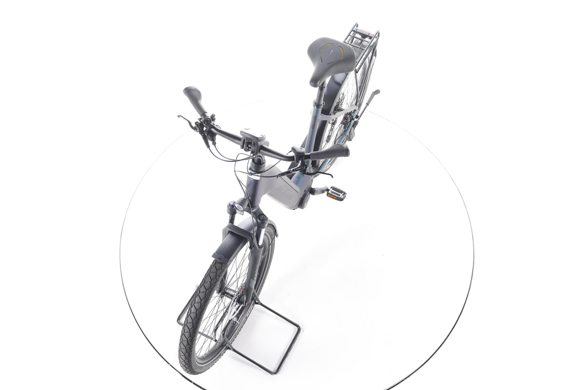KTM Macina Gran P610,anthrazit,28 Trekking E-Bike Tiefeinsteiger - Image 17