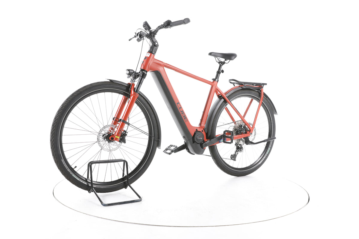 Cube Kathmandu Hybrid EXC 750 Trekking E-Bike - Image 6