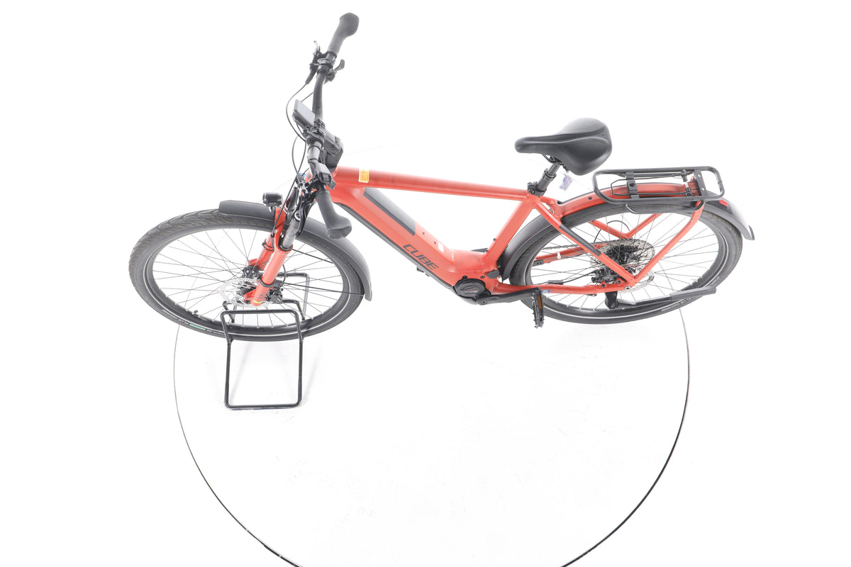 Cube Kathmandu Hybrid EXC 750 Trekking E-Bike - Image 19
