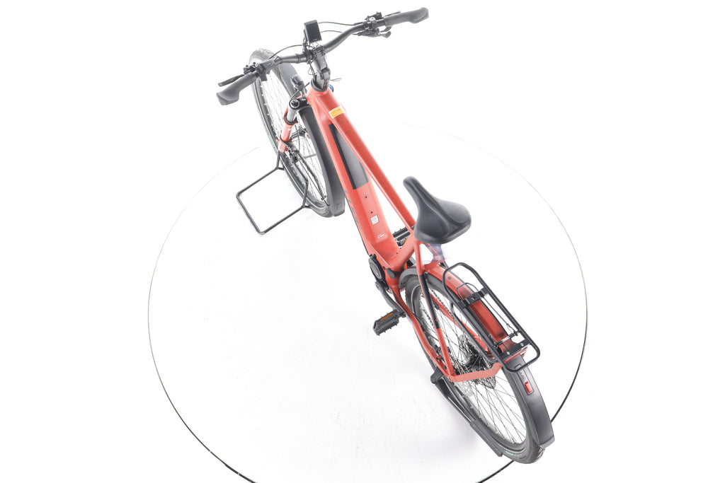 Cube Kathmandu Hybrid EXC 750 Trekking E-Bike - Image 21