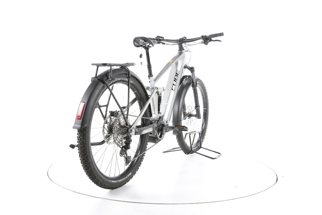 Cube Stereo Hybrid ONE 22 Race Allroad SUV E-Bike 2025 - Image 11