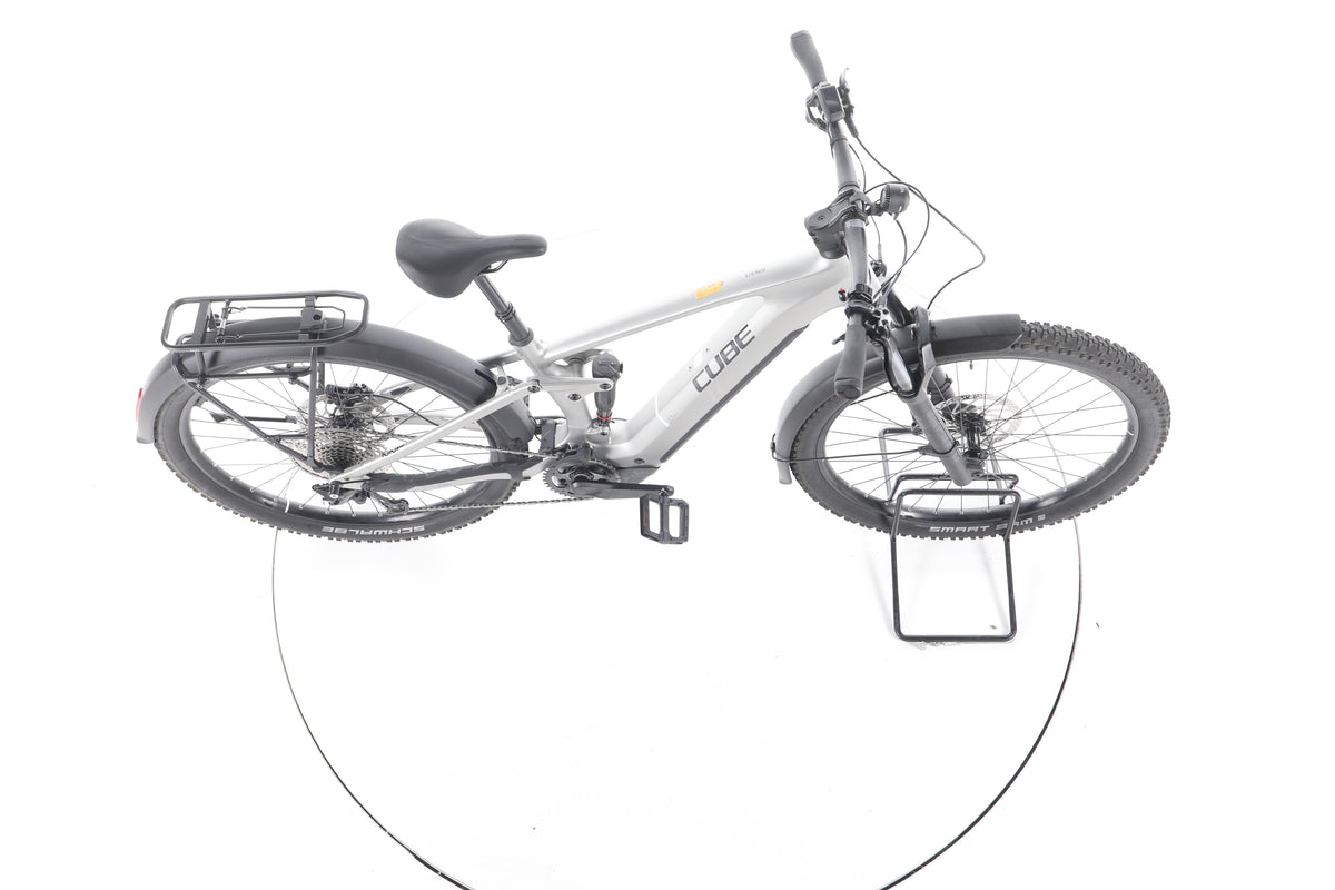 Cube Stereo Hybrid ONE 22 Race Allroad SUV E-Bike 2025 - Image 13