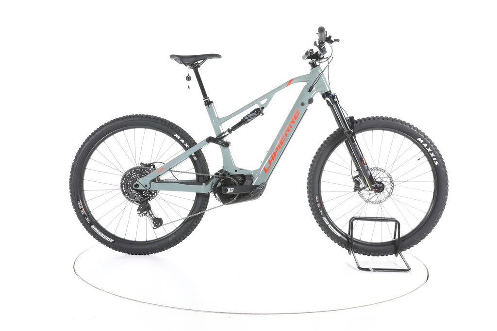 Lapierre Overvolt TR 4.6 E-Bike Fully - Image 1