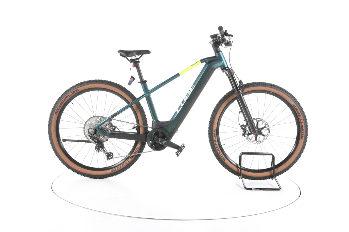 Cube Reaction Hybrid SLT E-Bike - Image 1