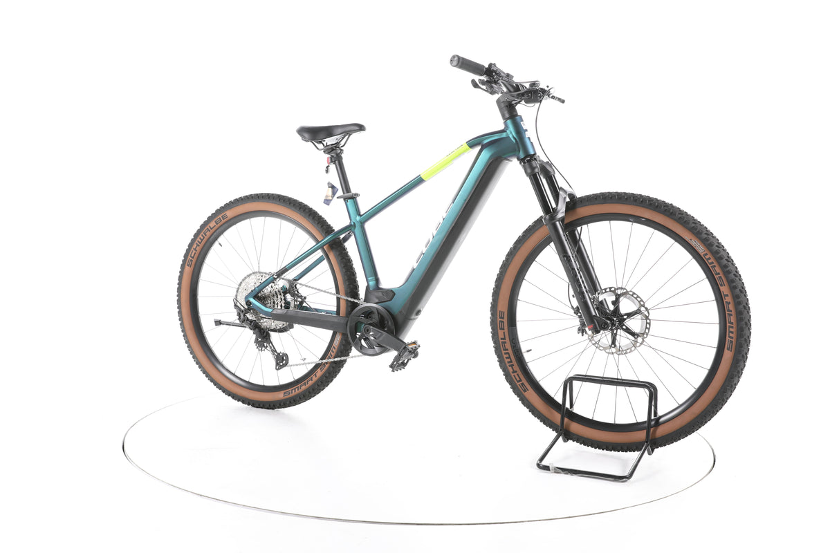Cube Reaction Hybrid SLT E-Bike - Image 2