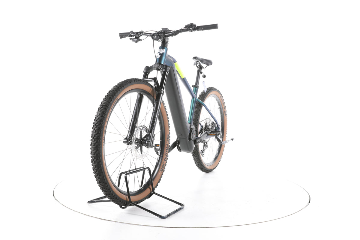 Cube Reaction Hybrid SLT E-Bike - Image 5