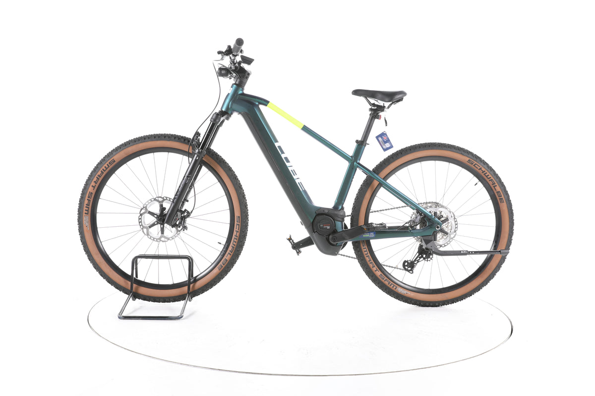 Cube Reaction Hybrid SLT E-Bike - Image 7