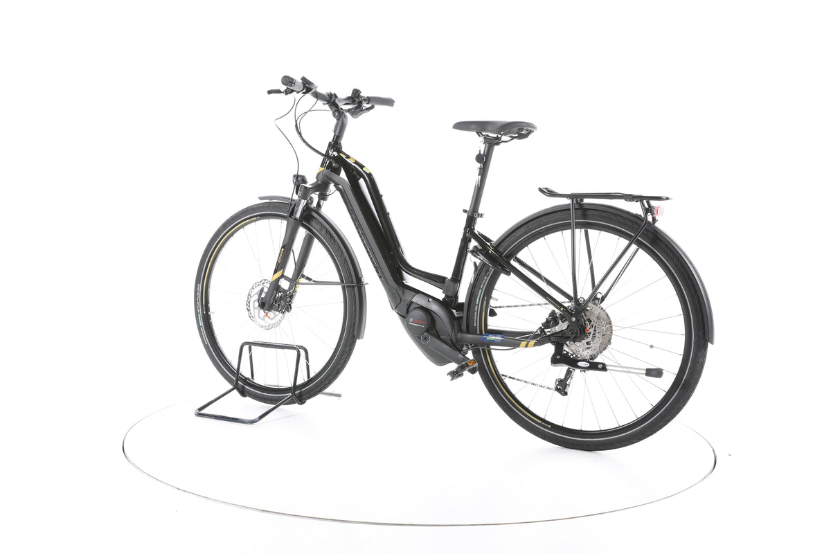 Bergamont E Horizon Edition Trekking E-Bike Tiefeinsteiger - Image 8