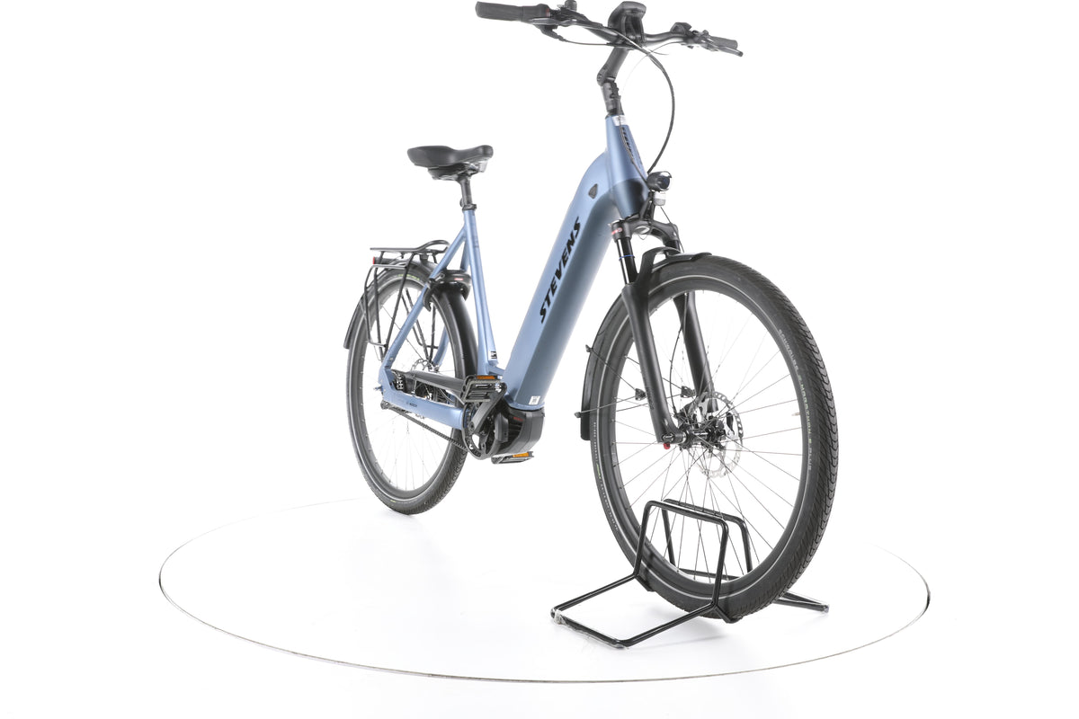Stevens E-Courier Plus City E-Bike Tiefeinsteiger - Image 3