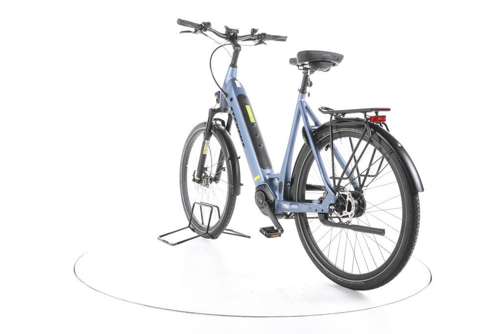 Stevens E-Courier Plus City E-Bike Tiefeinsteiger - Image 9