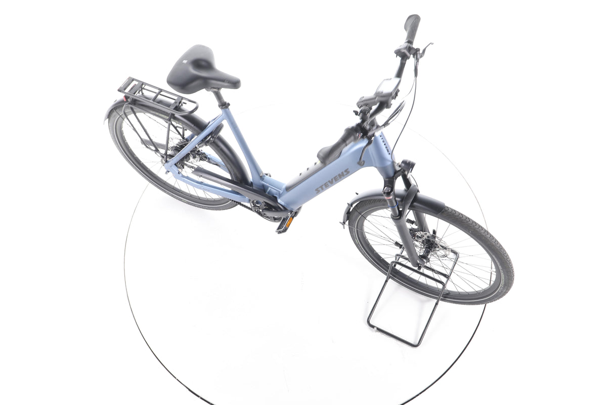 Stevens E-Courier Plus City E-Bike Tiefeinsteiger - Image 14