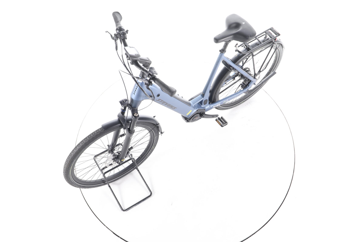 Stevens E-Courier Plus City E-Bike Tiefeinsteiger - Image 18