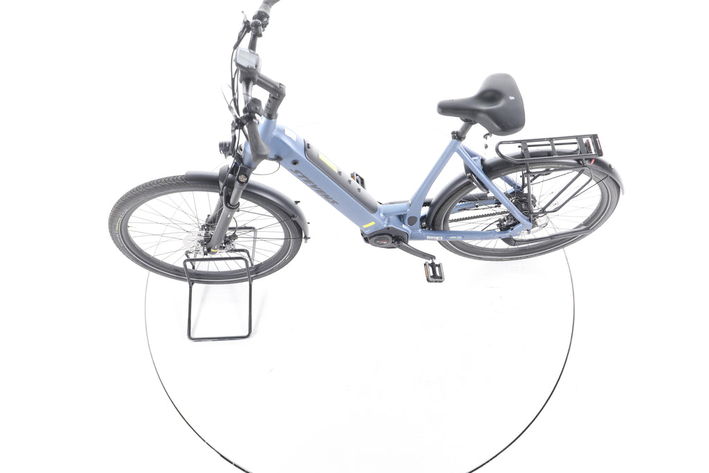 Stevens E-Courier Plus City E-Bike Tiefeinsteiger - Image 19