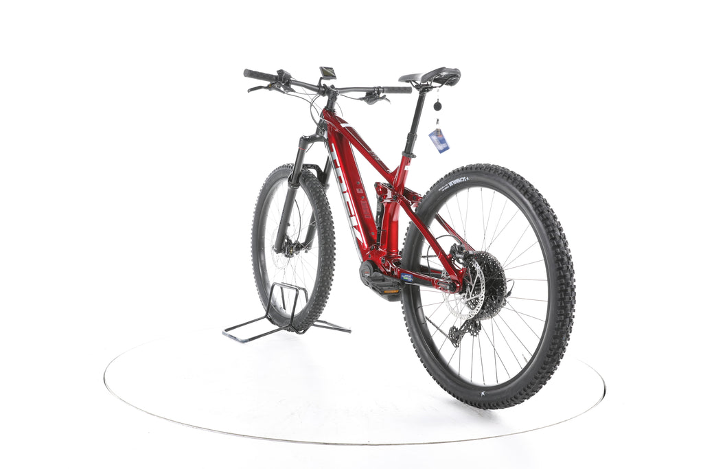 Trek Rail 5 E-Bike Fully - Image 9