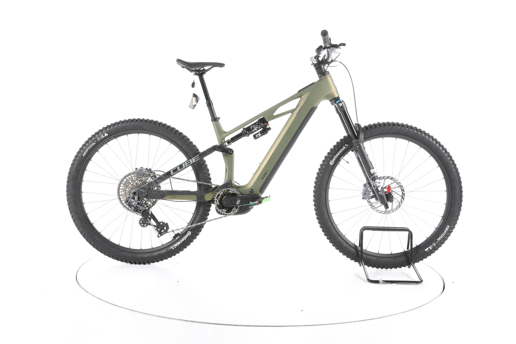 Cube Stereo Hybrid ONE 44 HPC E-Bike Fully Carbon 2025 - Image 1