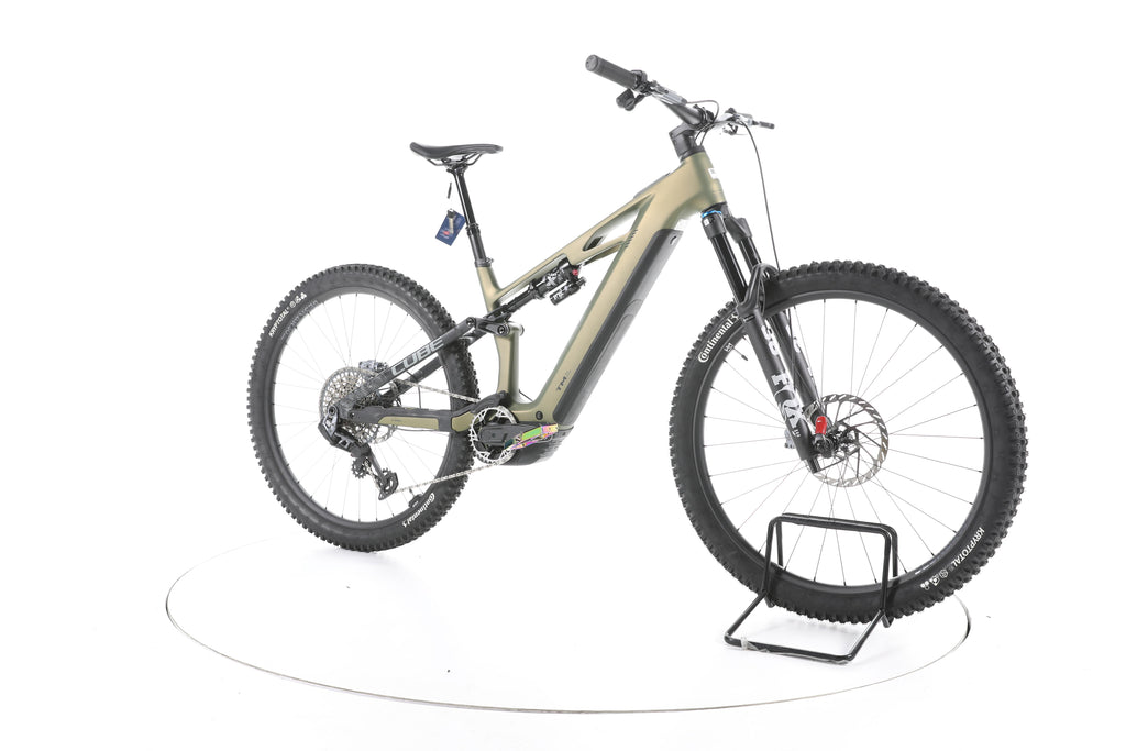 Cube Stereo Hybrid ONE 44 HPC E-Bike Fully Carbon 2025 - Image 2