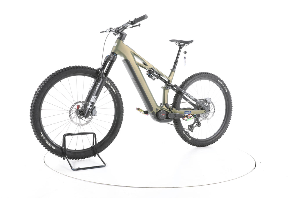 Cube Stereo Hybrid ONE 44 HPC E-Bike Fully Carbon 2025 - Image 6