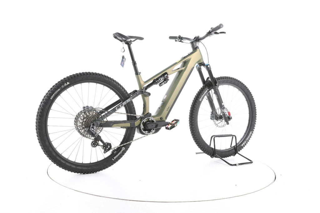 Cube Stereo Hybrid ONE 44 HPC E-Bike Fully Carbon 2025 - Image 12