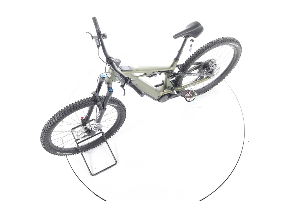 Cube Stereo Hybrid ONE 44 HPC E-Bike Fully Carbon 2025 - Image 18