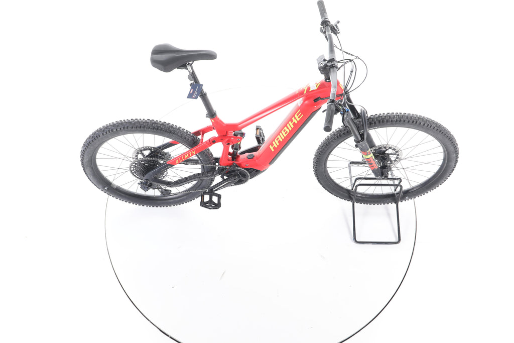 Haibike Allmtn 7 E-Bike Fully - Image 13