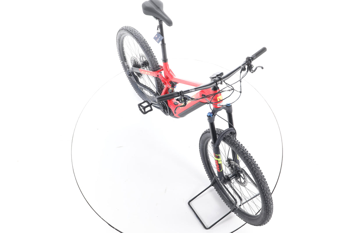 Haibike Allmtn 7 E-Bike Fully - Image 15