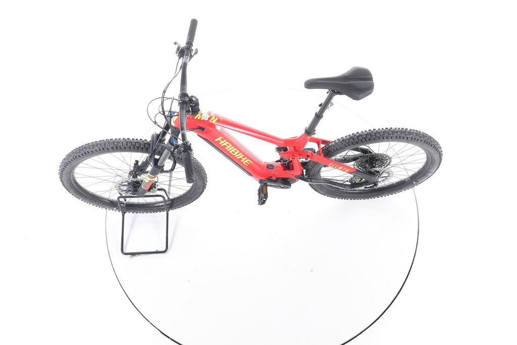 Haibike Allmtn 7 E-Bike Fully - Image 19