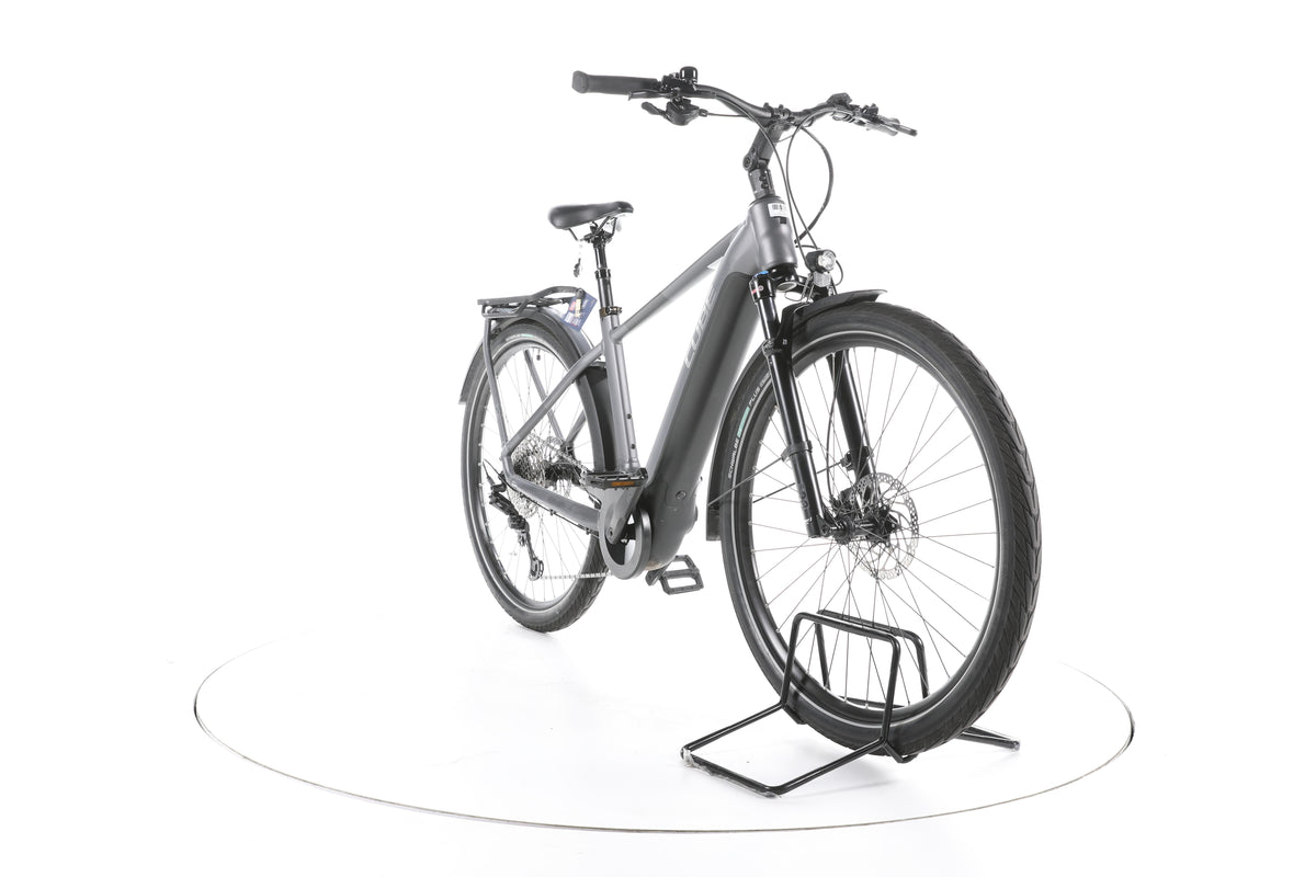 Cube Touring Hybrid EXC Trekking E-Bike - Image 3