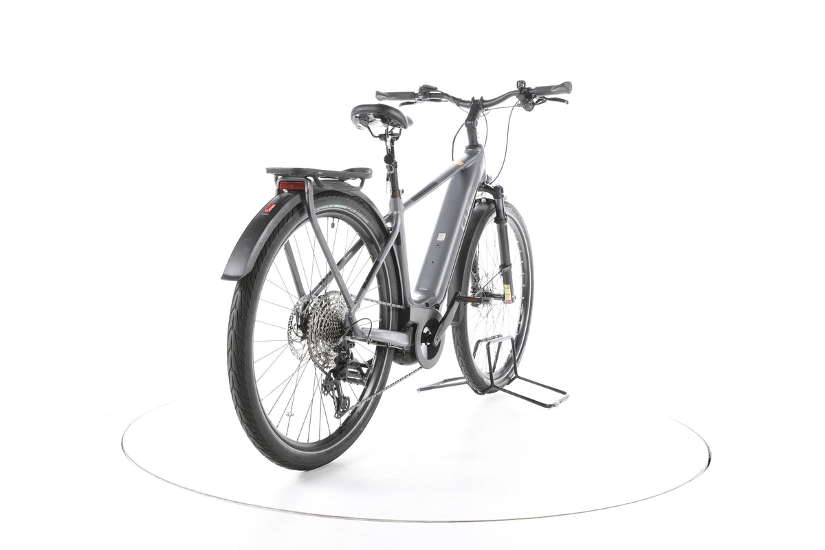 Cube Touring Hybrid EXC Trekking E-Bike - Image 11