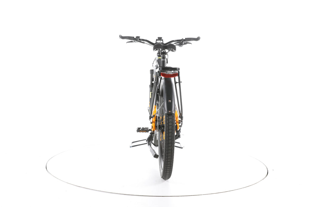 Haibike Trekking 10,titan/lava matt,44 cm Trekking E-Bike - Image 10