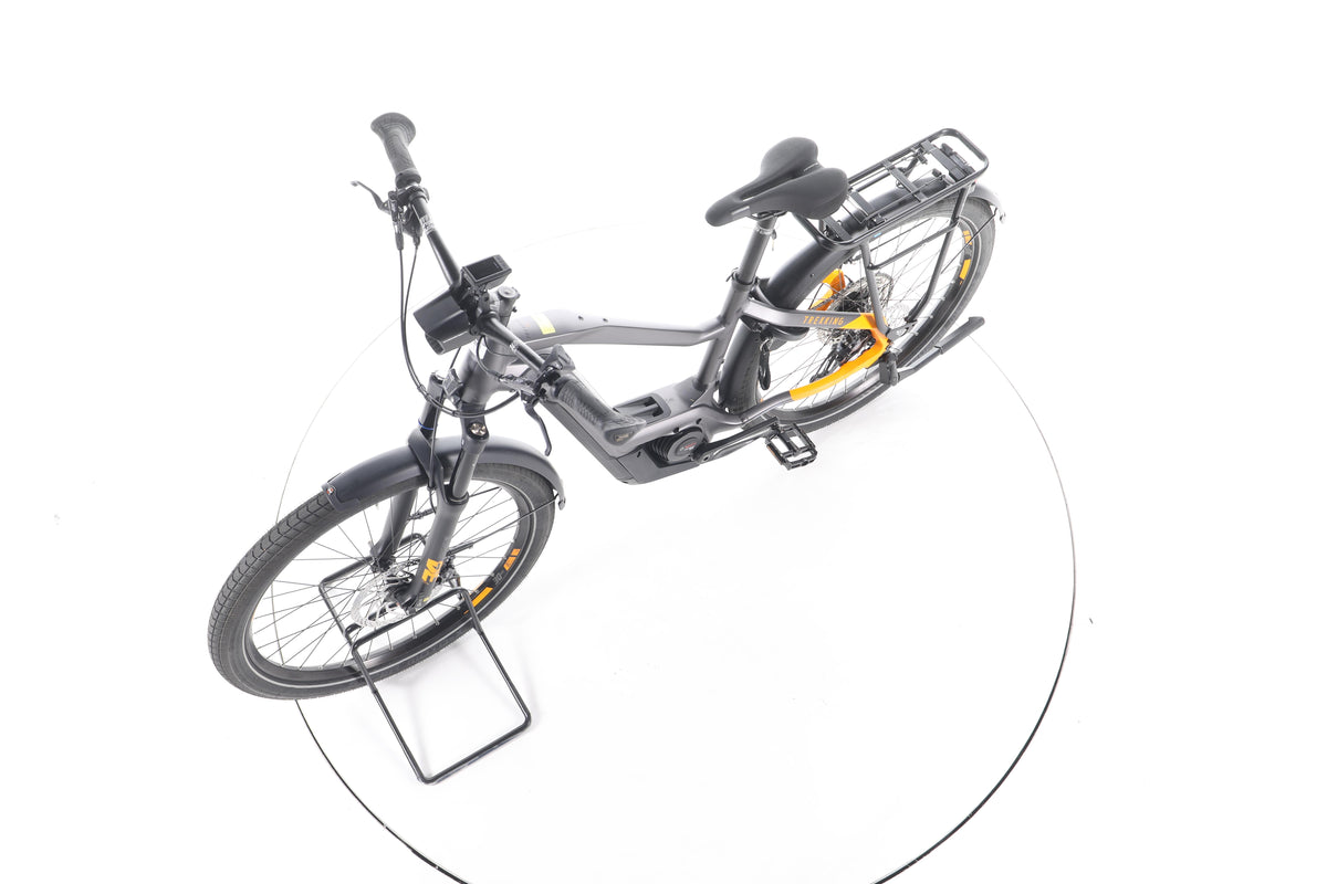 Haibike Trekking 10,titan/lava matt,44 cm Trekking E-Bike - Image 18