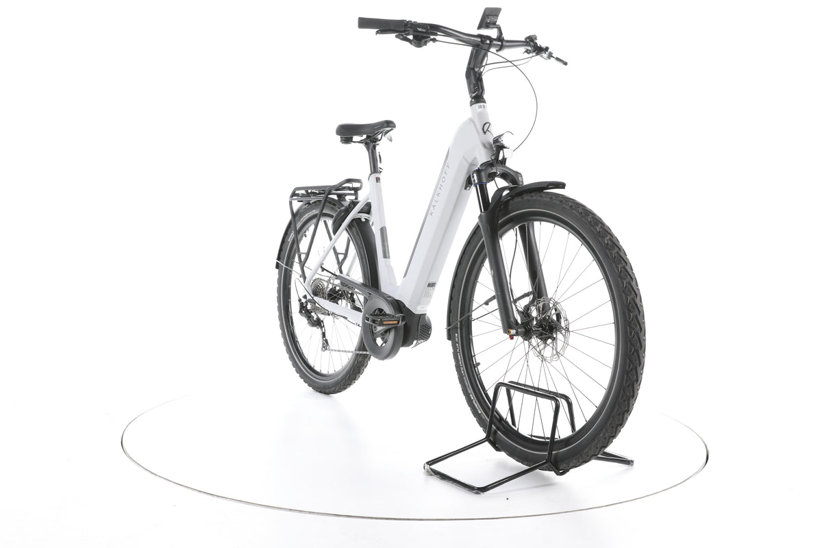 Kalkhoff Endeavour 5.B Move + Trekking E-Bike Tiefeinsteiger - Image 3