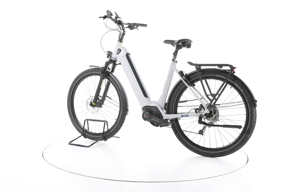Kalkhoff Endeavour 5.B Move + Trekking E-Bike Tiefeinsteiger - Image 8