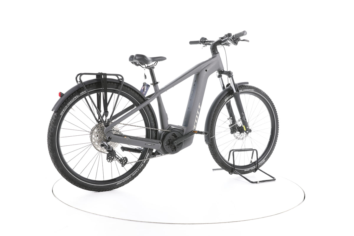 Scott Axis eRIDE 30 Trekking E-Bike - Image 12