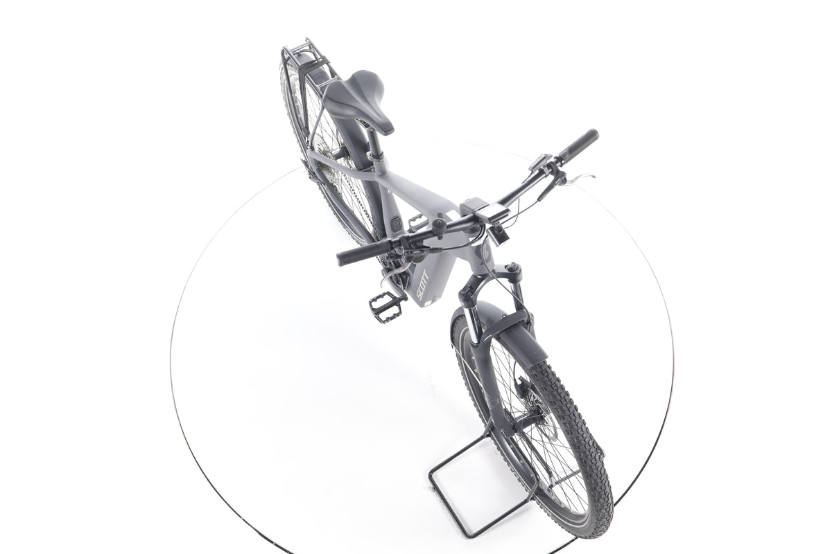 Scott Axis eRIDE 30 Trekking E-Bike - Image 15
