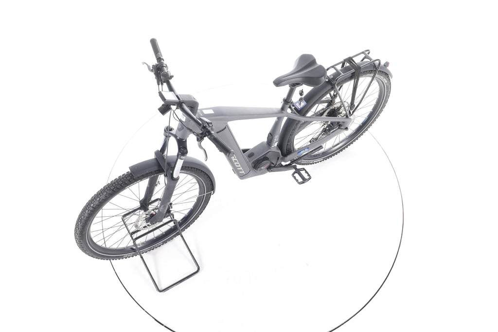 Scott Axis eRIDE 30 Trekking E-Bike - Image 18