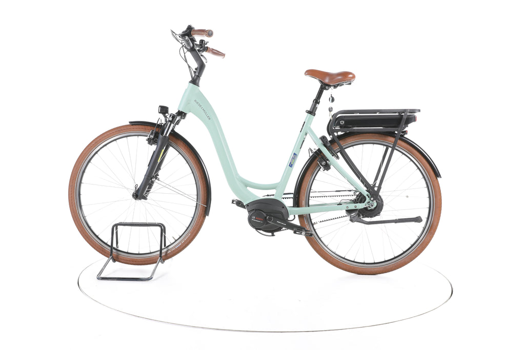 Riese & Müller Swing Automatic City E-Bike Tiefeinsteiger - Image 7