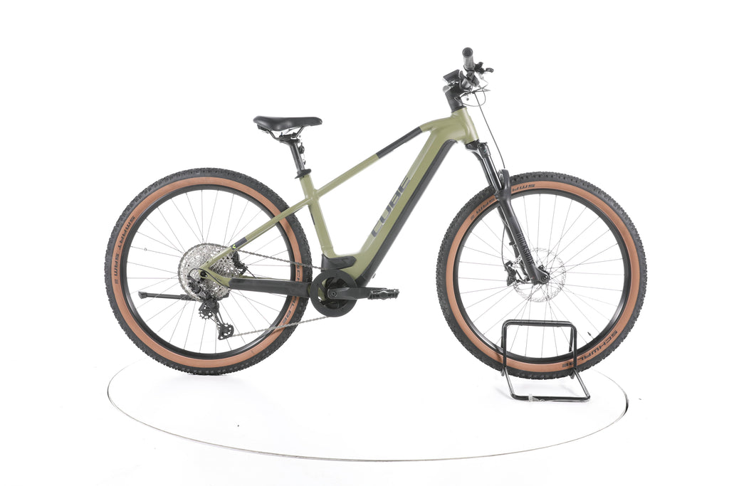 Cube Reaction Hybrid Race 625 E-Bike - Image 1