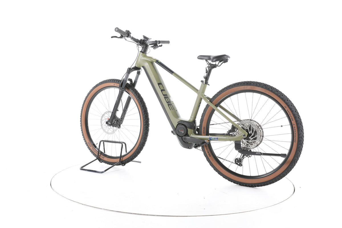 Cube Reaction Hybrid Race 625 E-Bike - Image 8