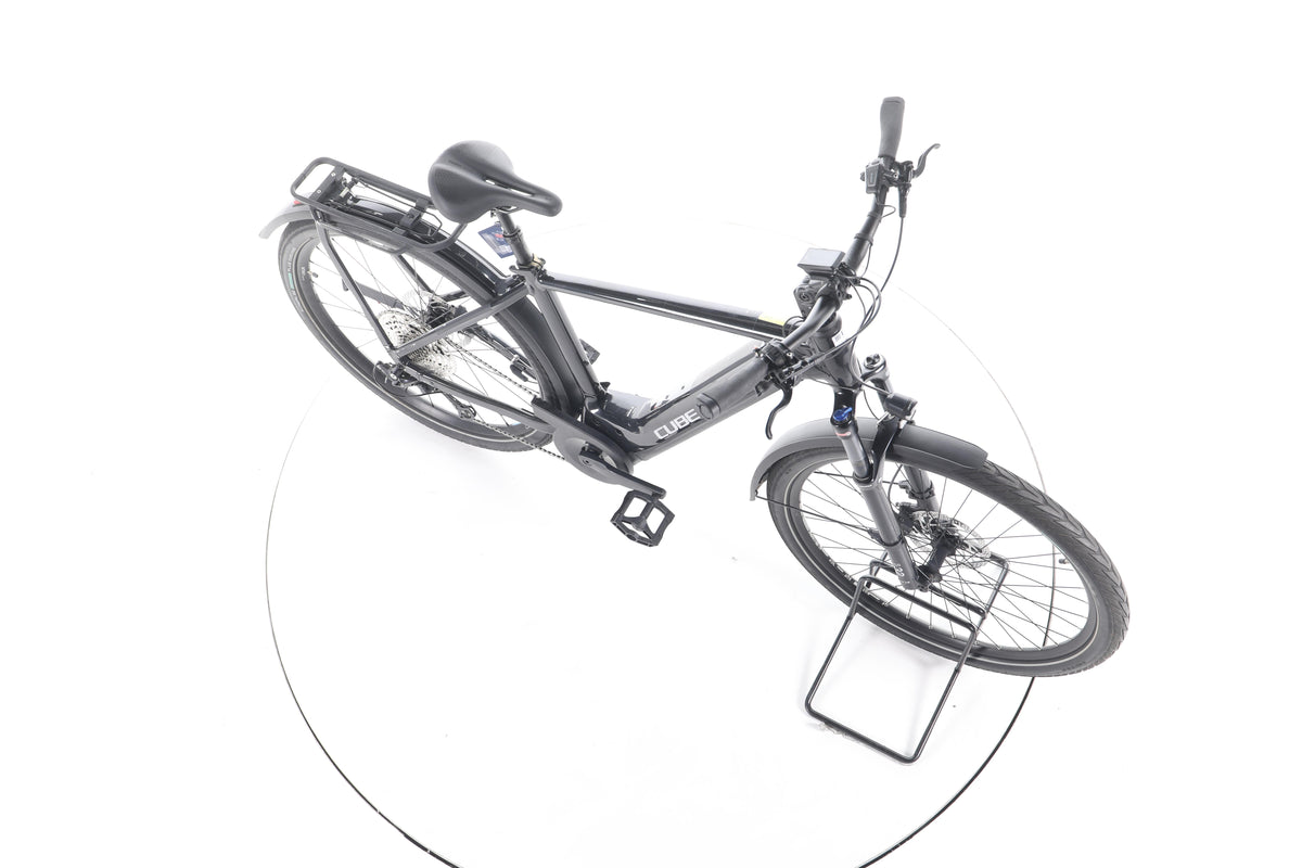Cube Kathmandu Hybrid EXC Trekking E-Bike - Image 14