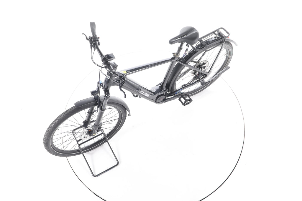 Cube Kathmandu Hybrid EXC Trekking E-Bike - Image 18